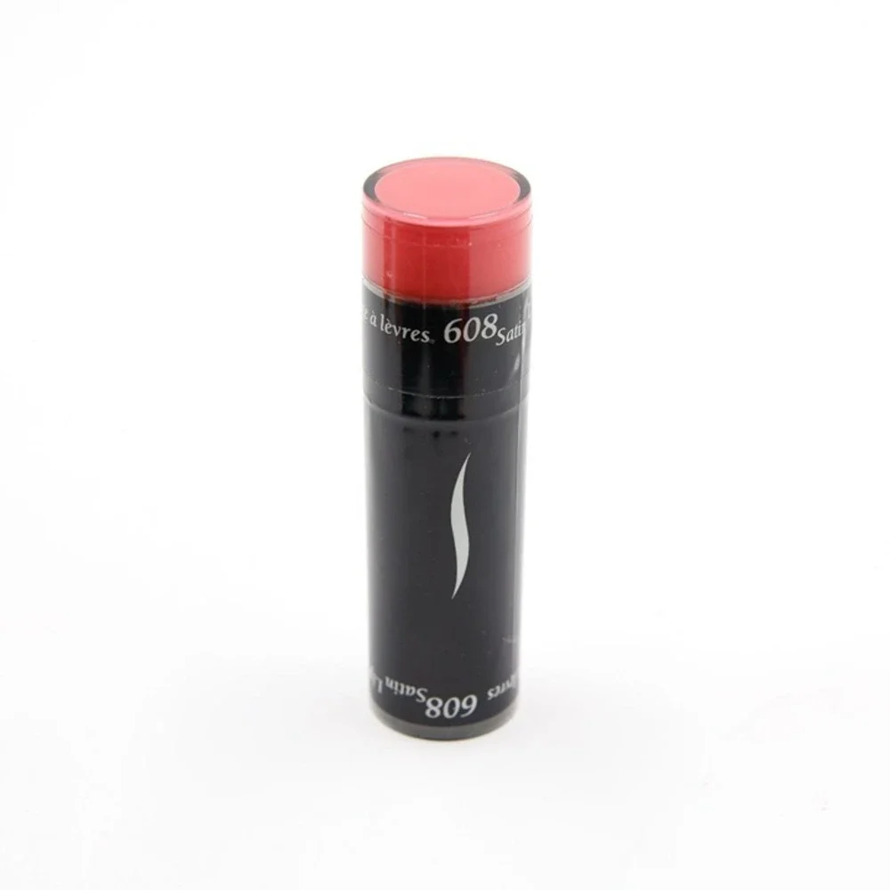 Sephora‎ - Rouge Satin Lipstick - 608 - .14 oz / 4 g